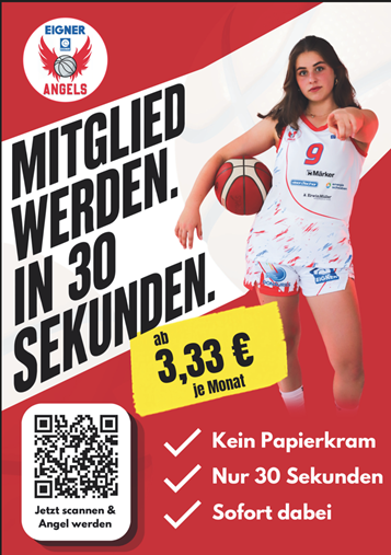 Eigner Angels Mitglied werden